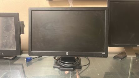 HP monitor