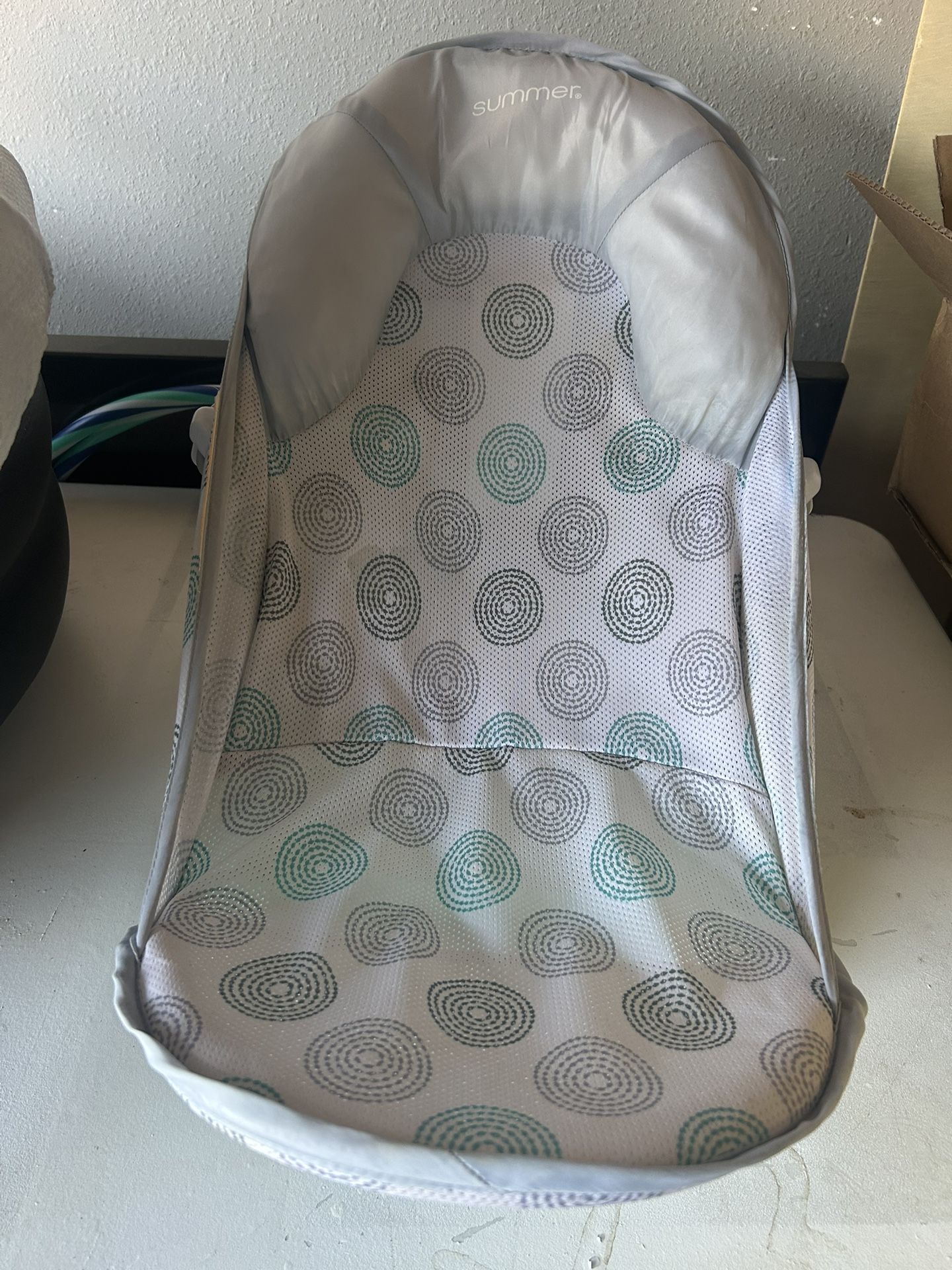 Infant/Toddler Bath