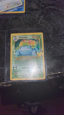 Venusaur