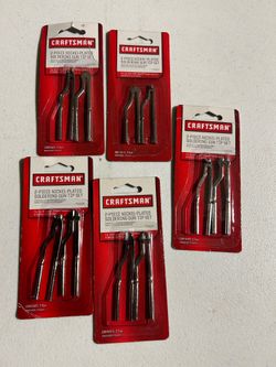 NEW Craftsman 954026 Soldering Gun Replacement Tips – 2 Pack