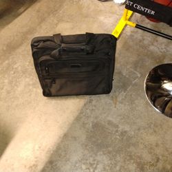 Tumi Rolling Laptop Bag
