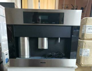 Miele coffee ☕️ capuchin multiple uses