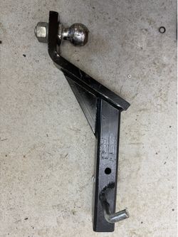 Truck Tow Hitch - Haul Master 6 in Drop / 5 in Rise