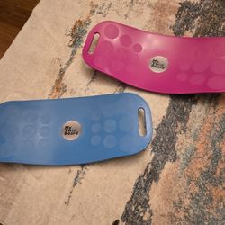Simply Fit Twist Board Exercise Fun