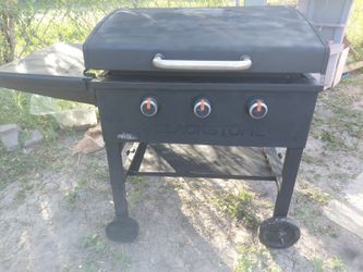 Blackstone plancha