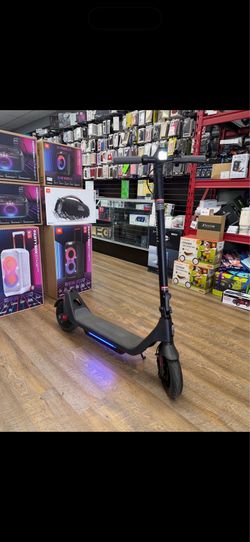 Phantom go go scooter