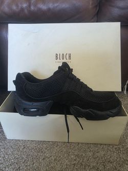 Bloch dance Sneakers, size 9.5