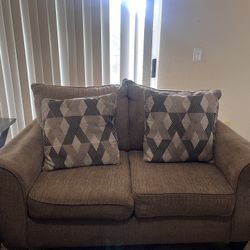 2 Piece Sofa Set