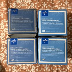 Medline cotton tipped applicators #medical #healthcare