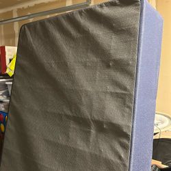 Twin Box Frame