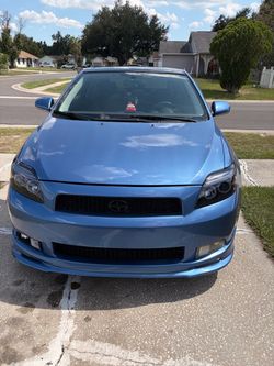 2005 Scion tC