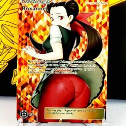 illustrator card pokemon Pokemon Dream League Waifu Poster Prints – MomentoBrand main image 0