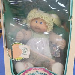 Cabbage PATCH AND Archie BUNKER