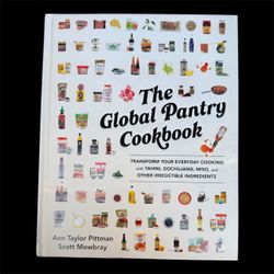 The Global Pantry Cookbook: Transform Your Everyday Cooking with Tahini, Gochuja