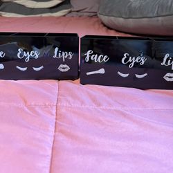 Make Up Containers 