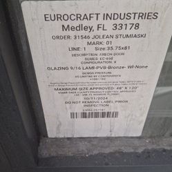 Door Eurocraft