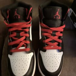 Air Jordan’s  U.S. 7Y