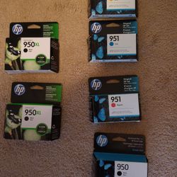 Ink Printer Cartridges