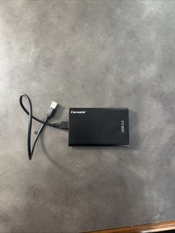Caraele Portable Hard Drive 500GB External Hard Drive USB