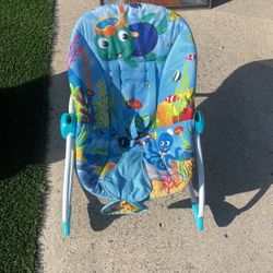 Rocker Seat 