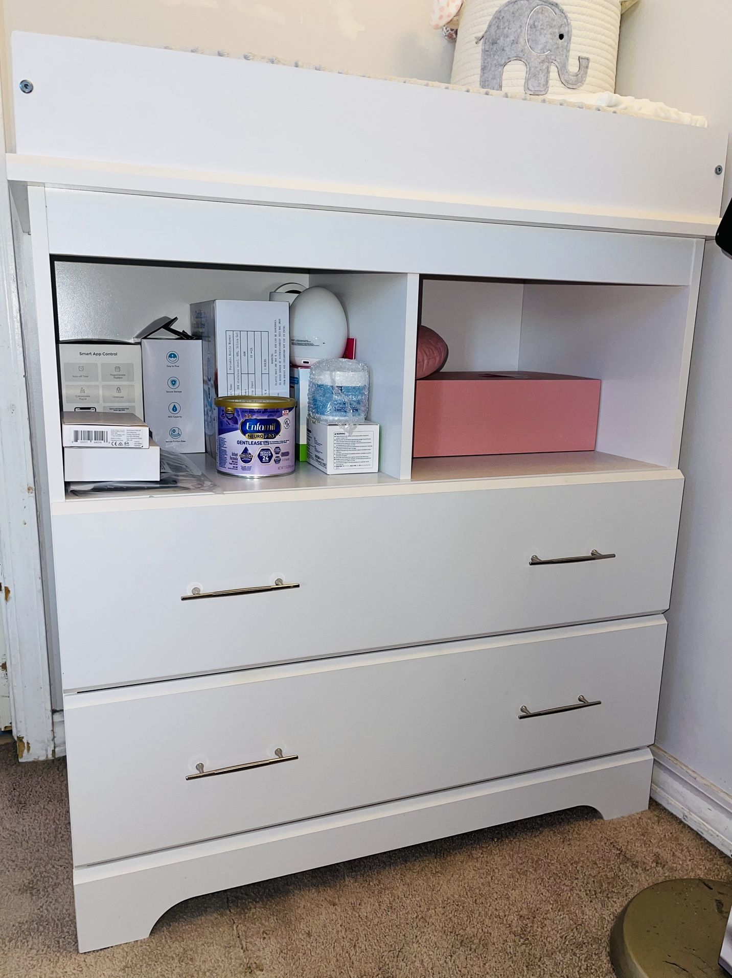 Baby Changing Table