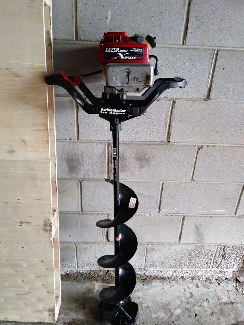 Strikemaster Lazer Mag Express