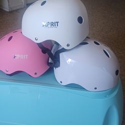 Casco Para Ninos Y Ninas