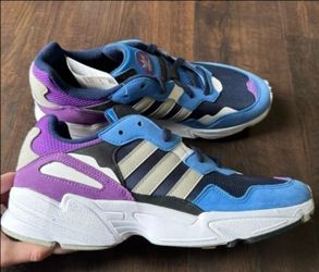 New Addidas Yung 96 Unisex-M8/W9