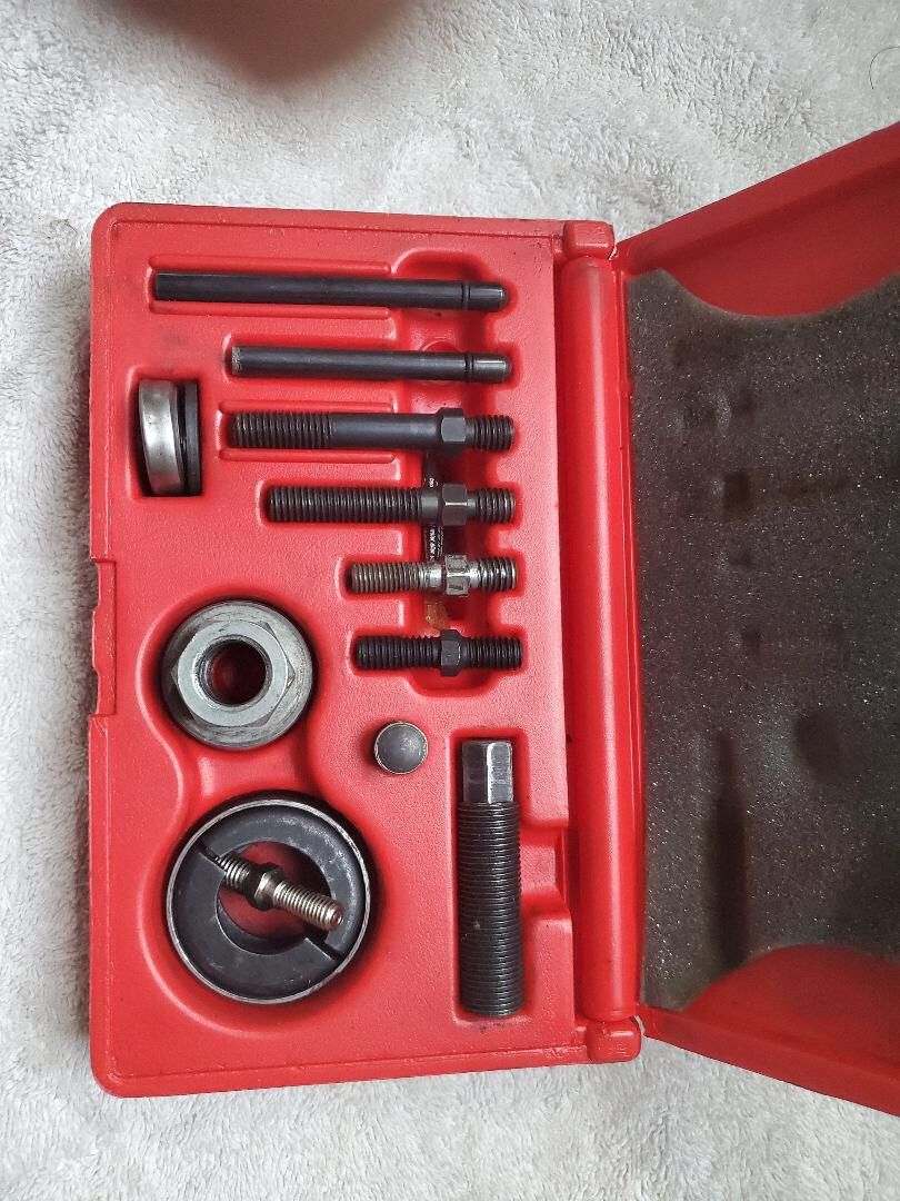 KD Tools - Pully Removal & Installation Tool Kit