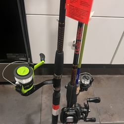 Fishing Poles 