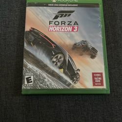 Forza Horizon 3 Xbox One Disc