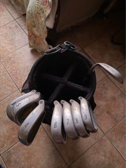 golf clubs