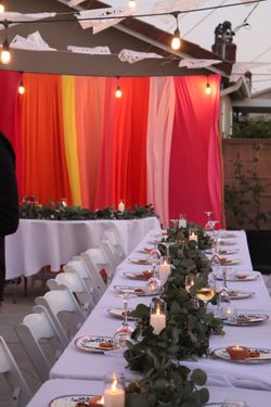 Fabric For Backdrop