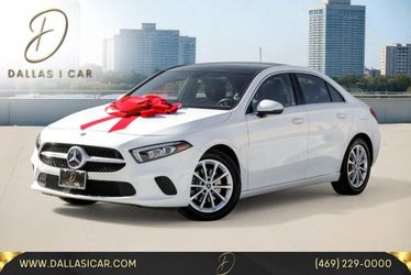 2019 Mercedes-Benz A-Class