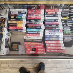 Sega Genesis Games