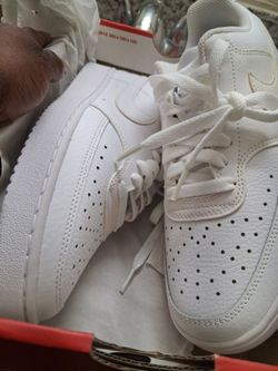 Nike women's court ones