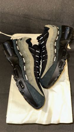 Nike Air Max 95 Undefeated La Brea Medium Olive
