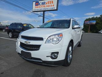 2014 Chevrolet Equinox
