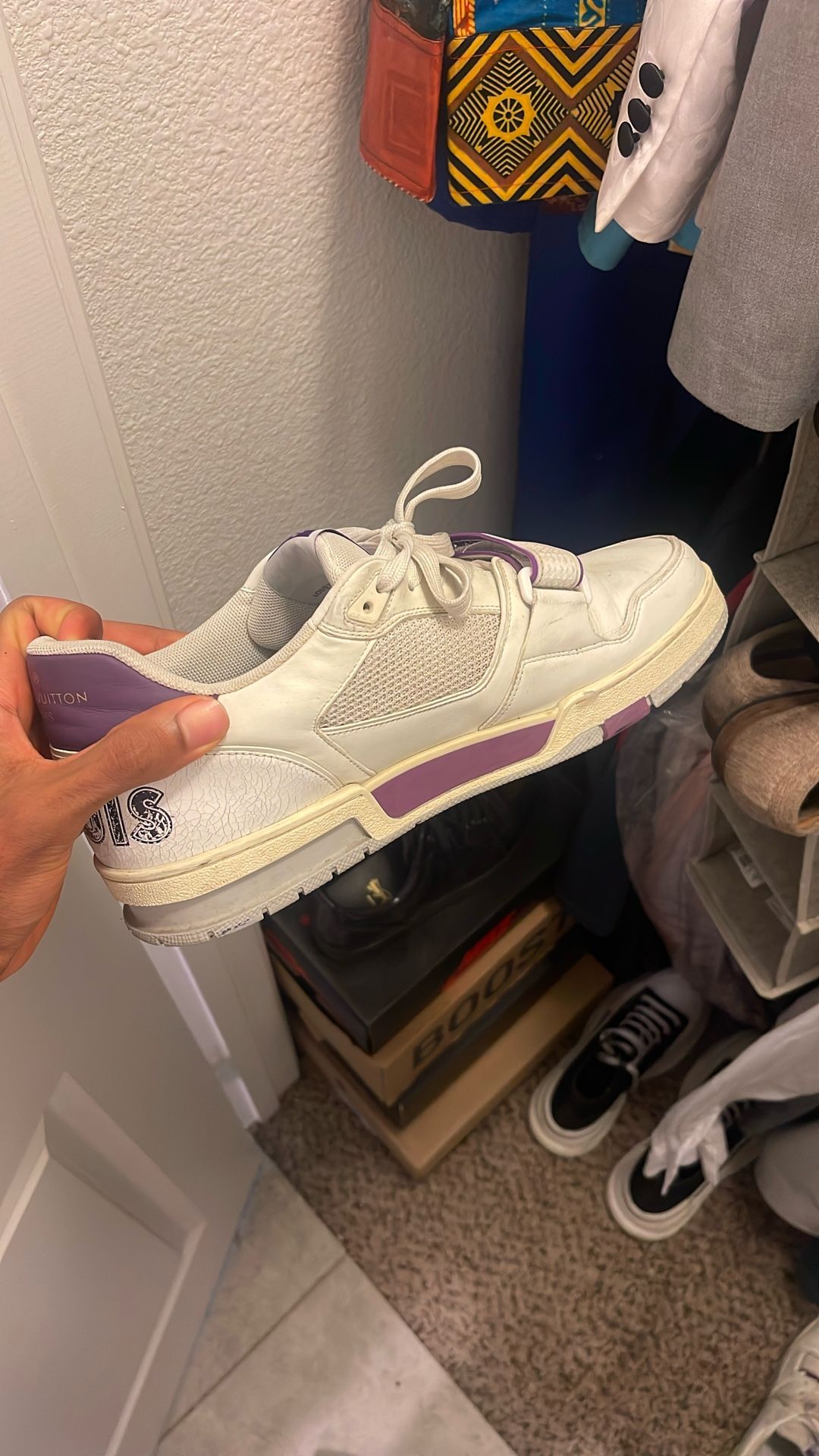 Louis Vuitton Sneakers