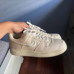 Stüssy Air Force Sz. 11.5