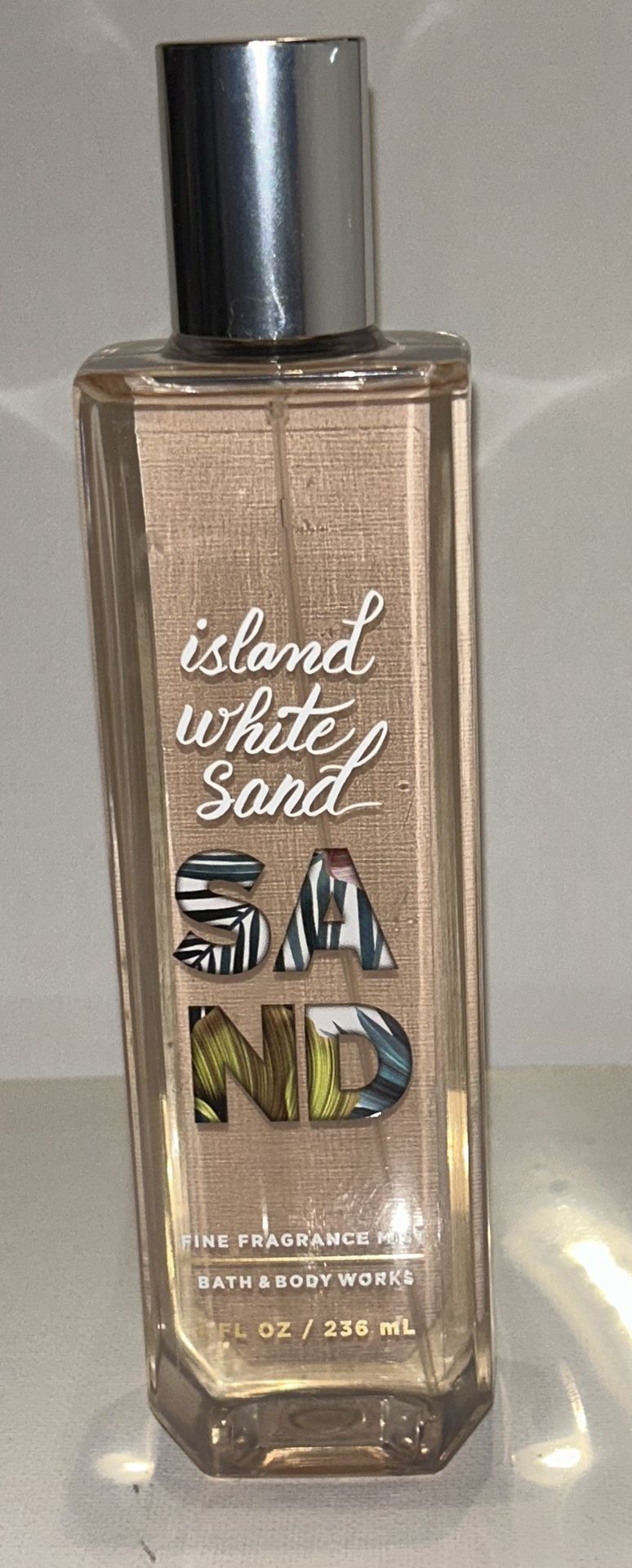 Bath & Body Works Island White Sand New