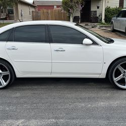 2008 Chevrolet Impala