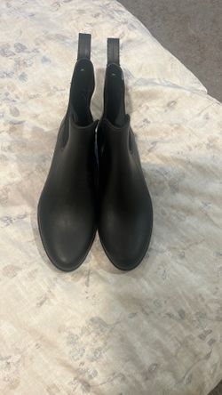 Sam Edelman Rain Boots Like New Size 7