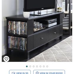 Tv Stand/media Center With Storage