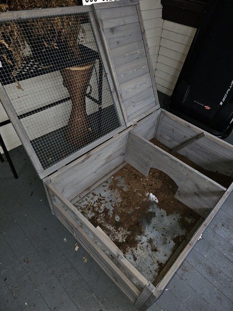Enclosure FOR Pet