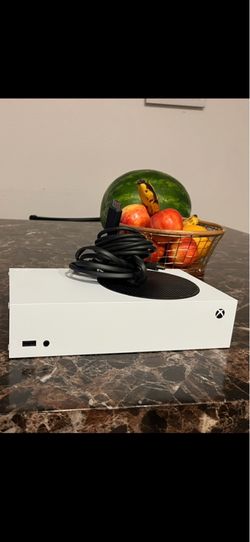 Xbox Series S w/Box Practically New