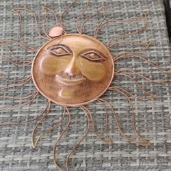 Brand Metal Art From Val's Basket