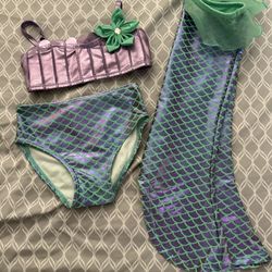 Disney Little Mermaid Swim