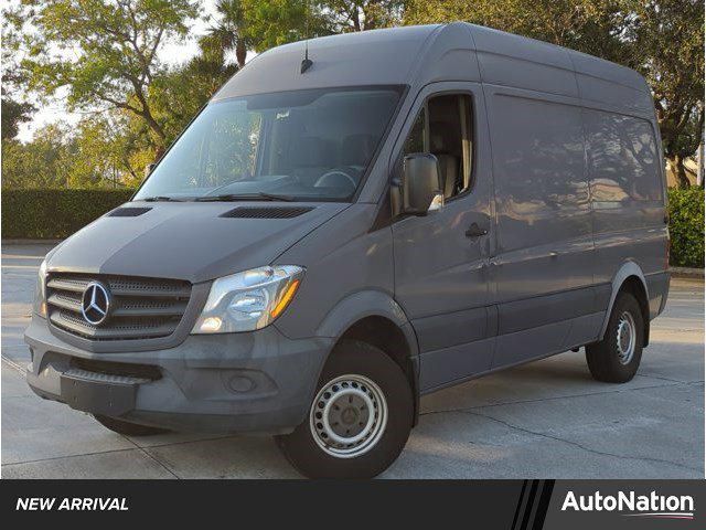 2017 Mercedes-Benz Sprinter 2500