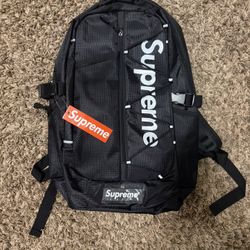 Supreme SS17 Backpack